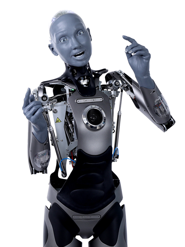 Engineered Arts Ameca | Humanoid Robot