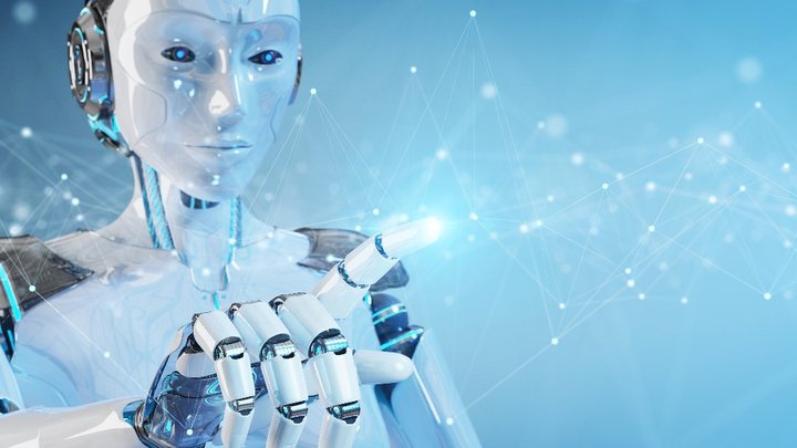 Extreme Vision Maker H01 | Humanoid Robot