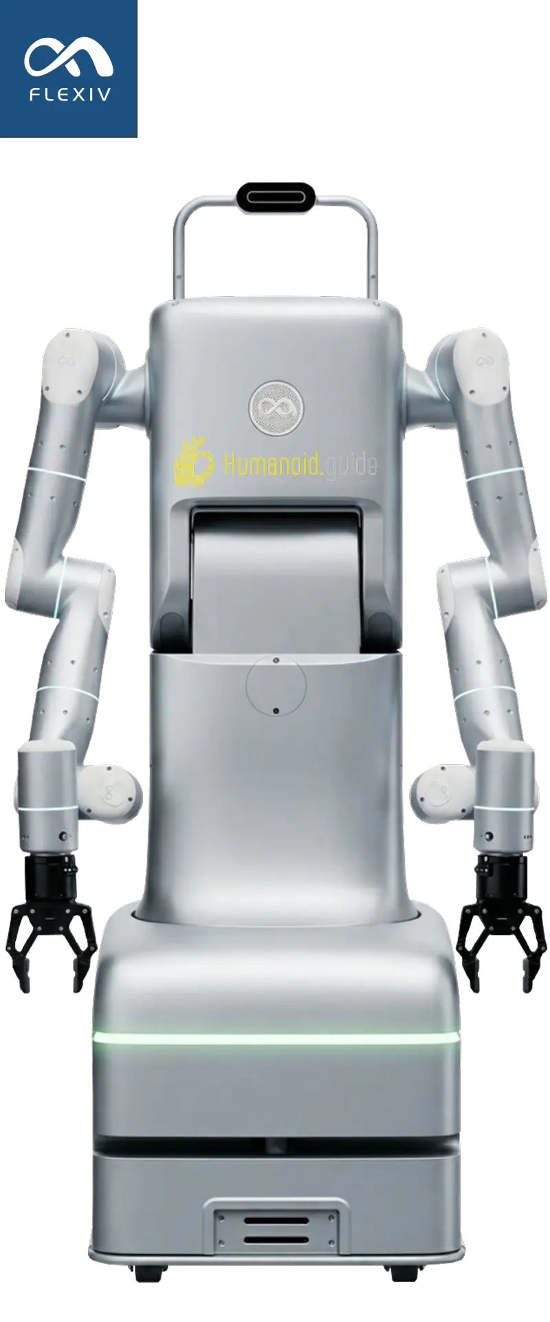 Flexiv Robotics AICO 2 | Humanoid Robot
