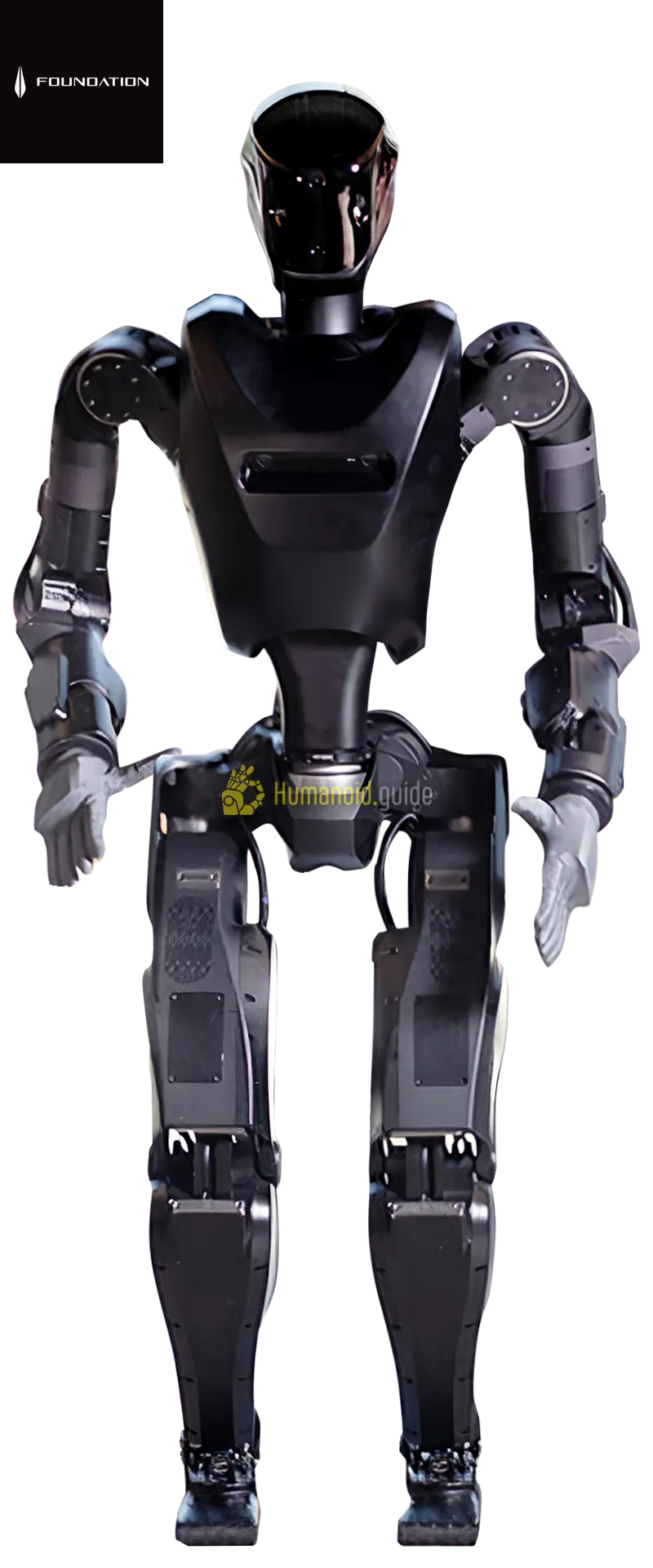 Foundation Phantom MK1 | Humanoid Robot