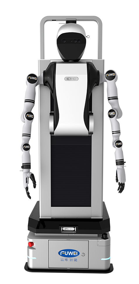 FUWEI Intelligence 富智2号 转运人形机器人 | Humanoid Robot