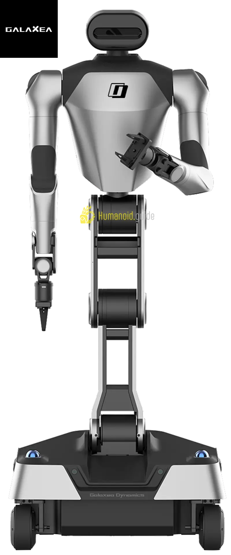Galaxea Dynamics R1 PRO | Humanoid Robot