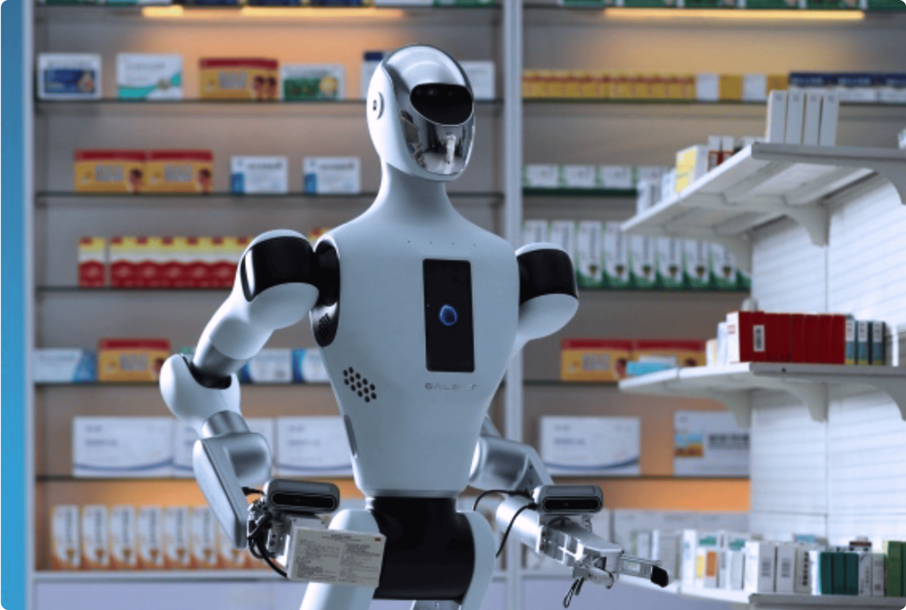 Galbot Galbot G1 | Humanoid Robot
