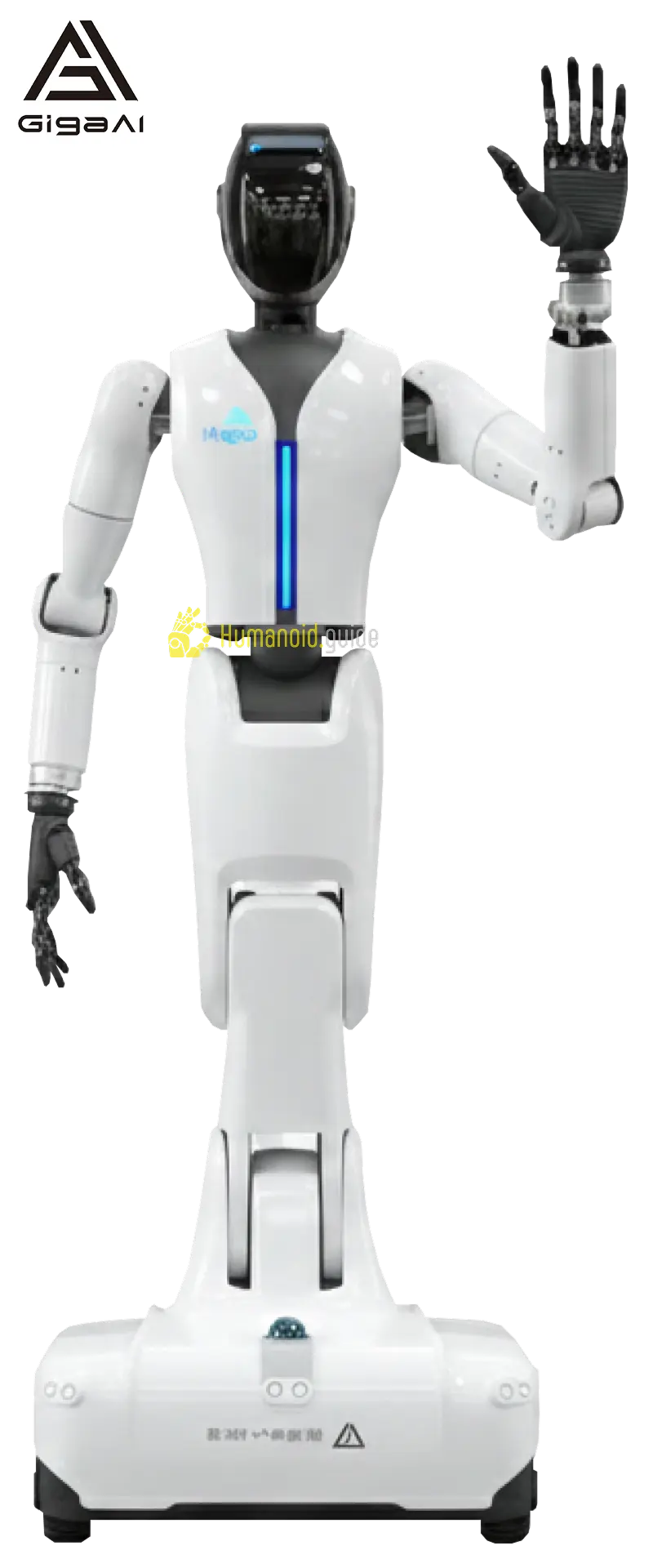 GigaAI Maker H01 | Humanoid Robot