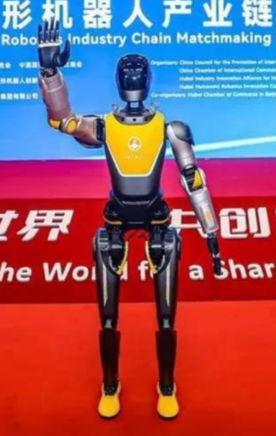Guanggu Dongzhi 光子 H1 | Humanoid Robot