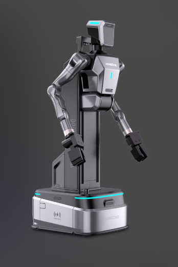 Hangcha Group X1系列物流人形机器人 | Humanoid Robot