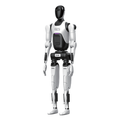 Hcfa 游龙02 | Humanoid Robot