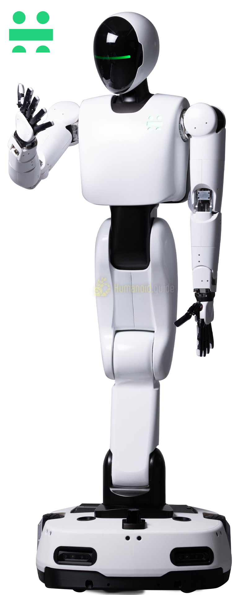 Holiday Robotics Friday | Humanoid Robot