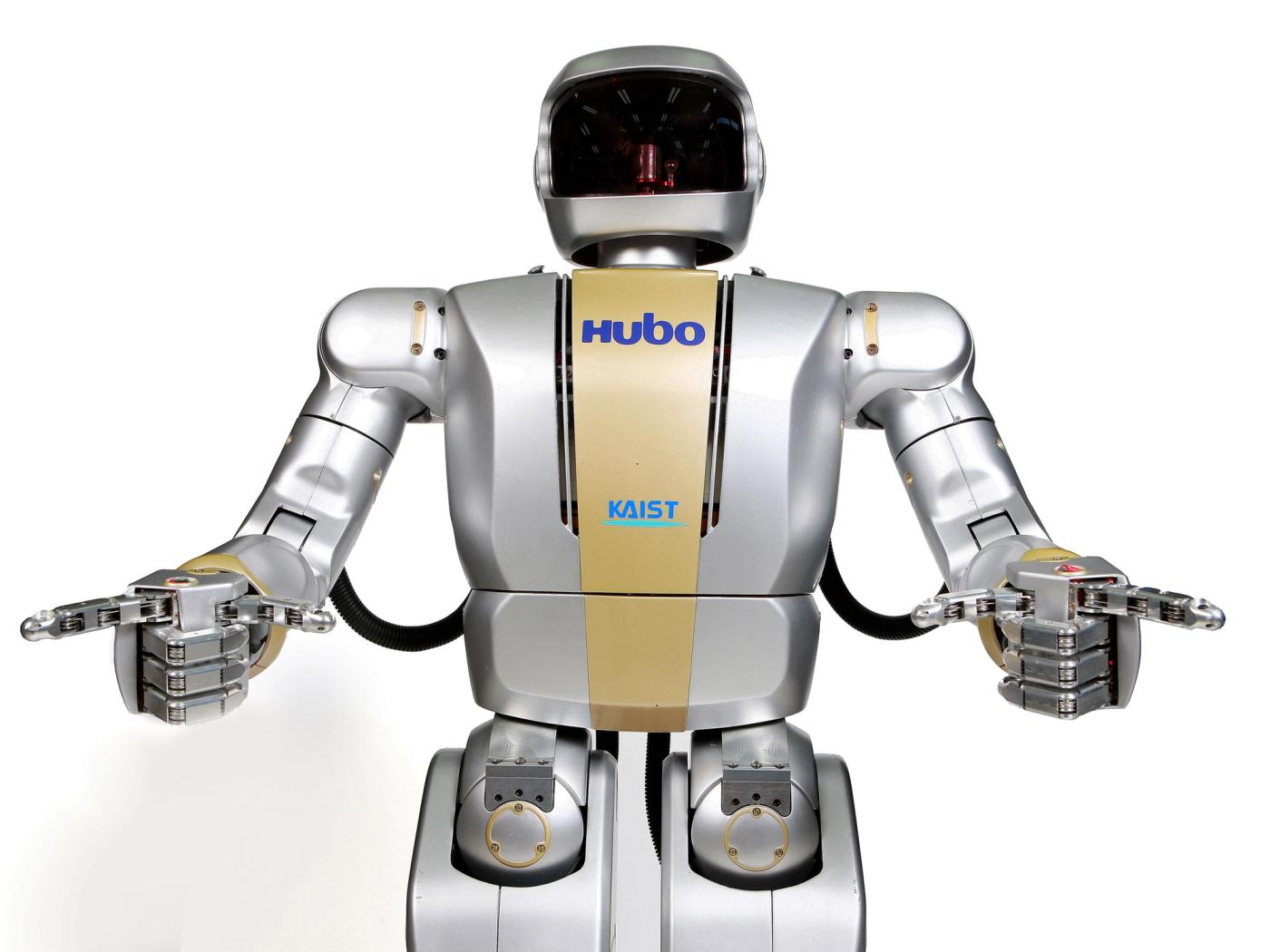 HUBO DRC-Hubo | Humanoid Robot