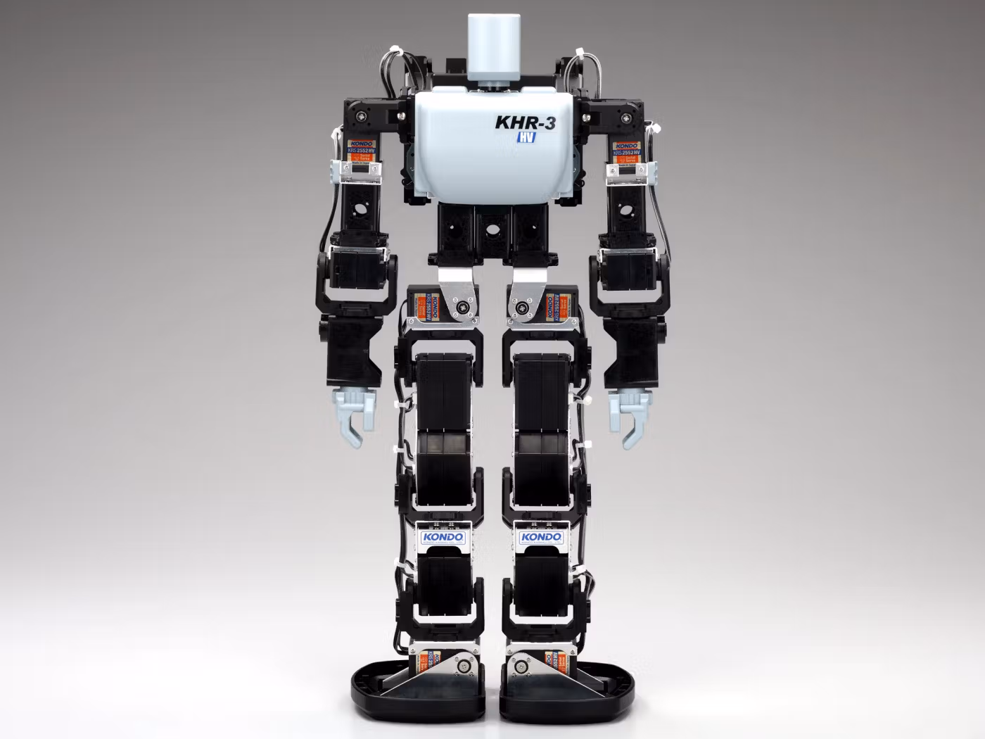 HUBO Hubo KHR-3 | Humanoid Robot