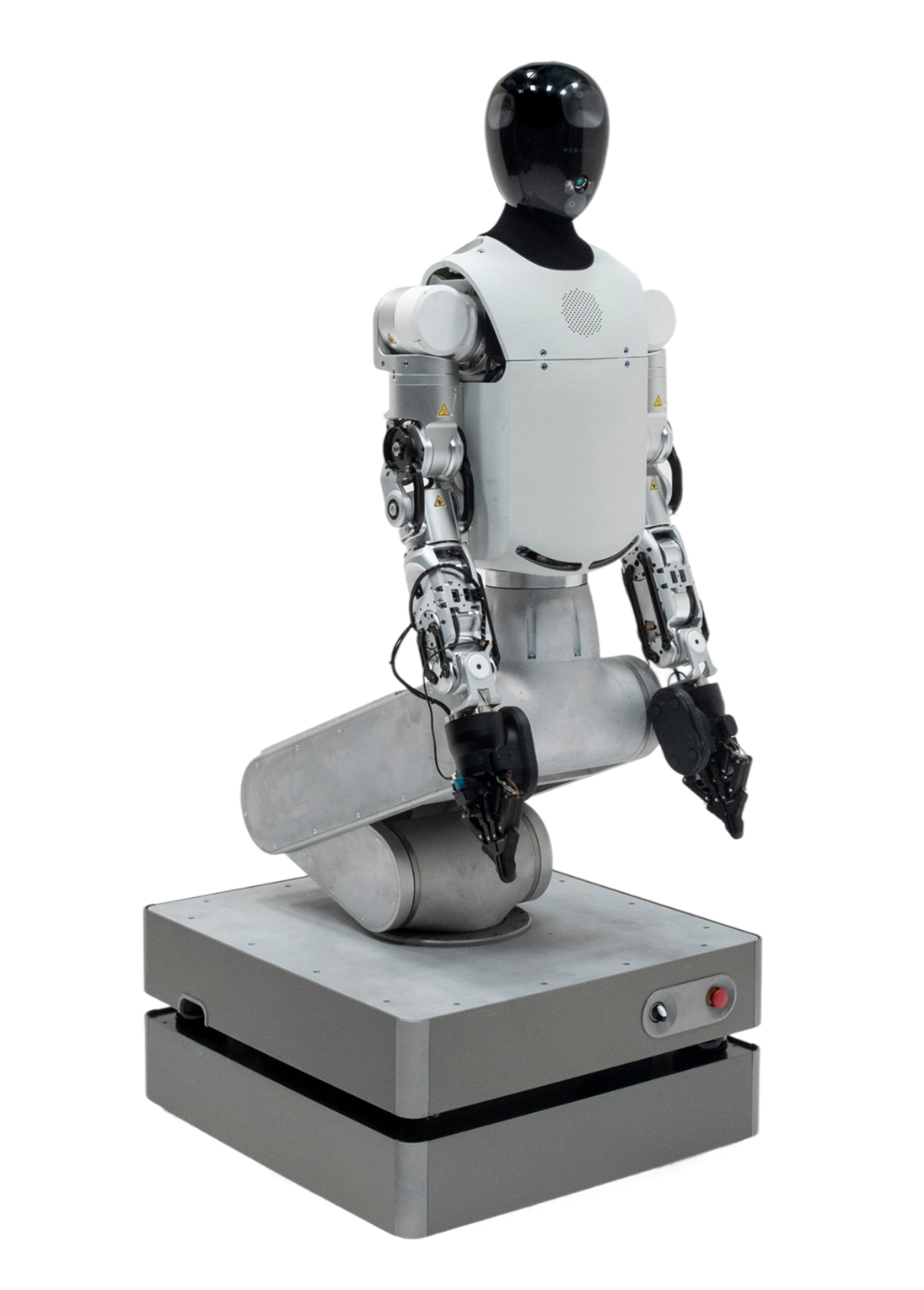 Humanoid HMND 01 Alpha | Humanoid Robot