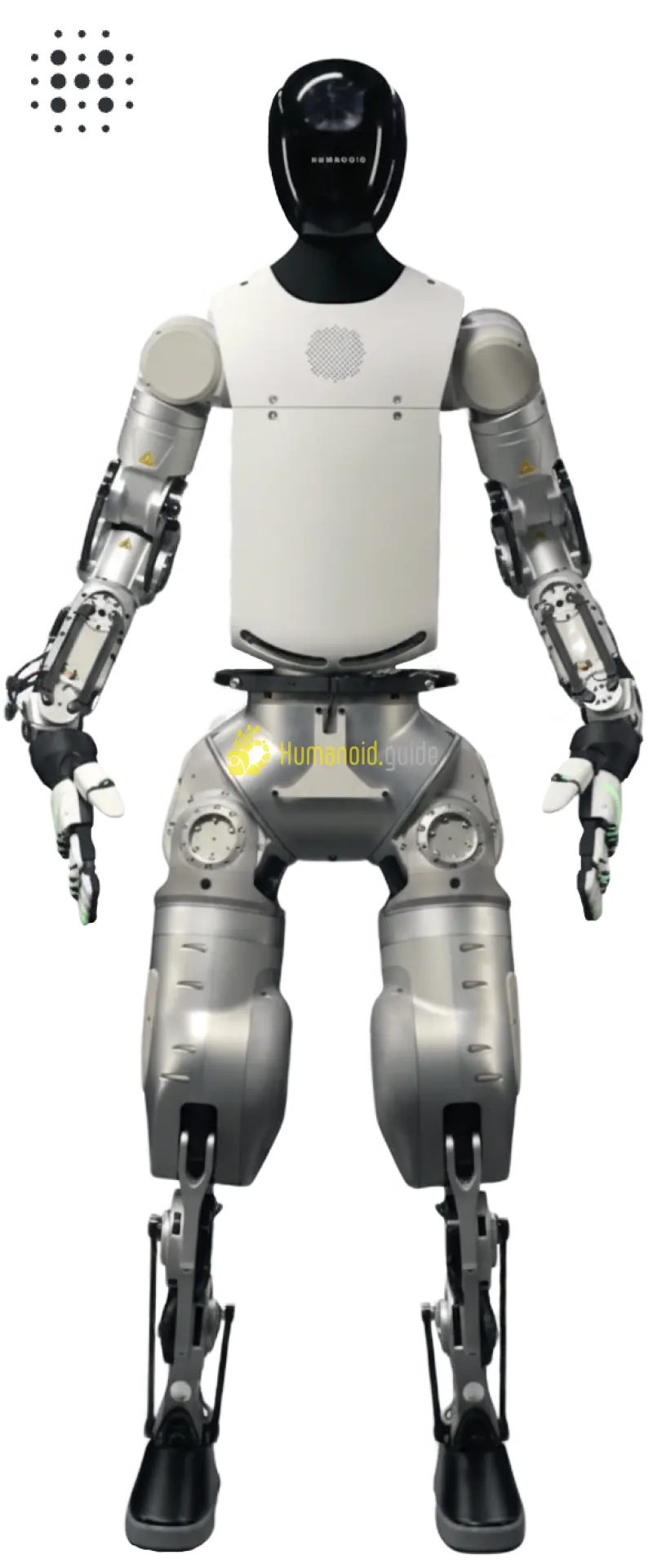 Humanoid.ai HMND 01 Alpha | Humanoid Robot