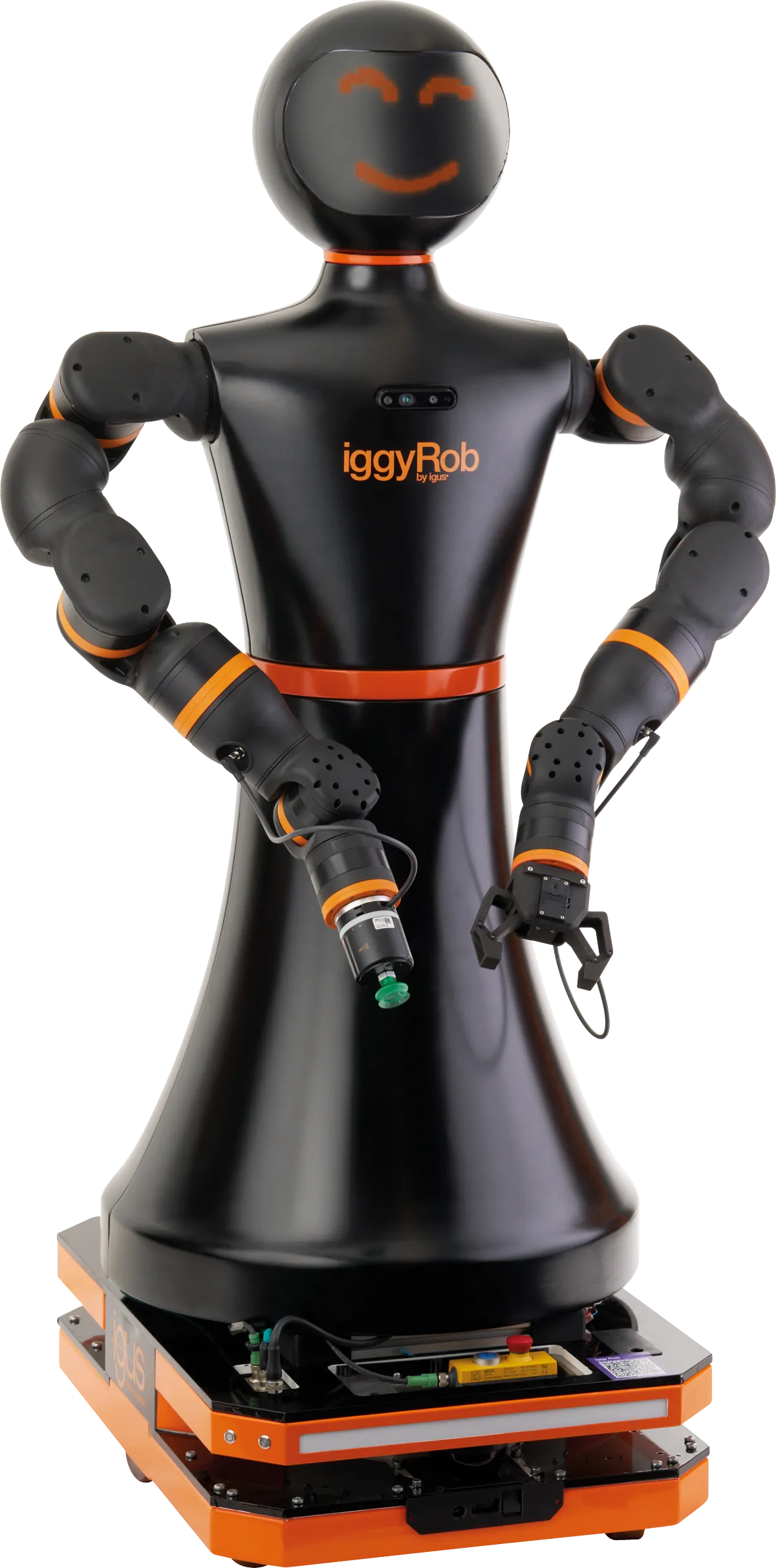 igus Iggy Rob | Humanoid Robot