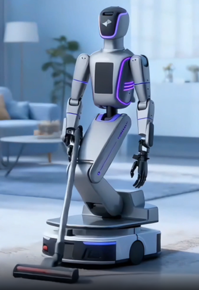 INFIFORCE Technology Group AstroDroid AD-01 | Humanoid Robot