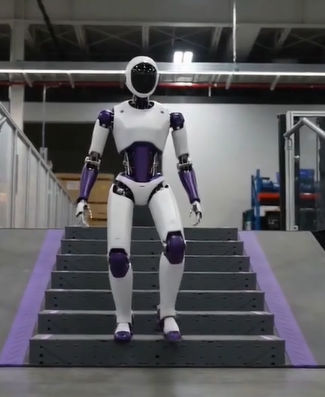INFIFORCE Technology Group UltraDroid | Humanoid Robot
