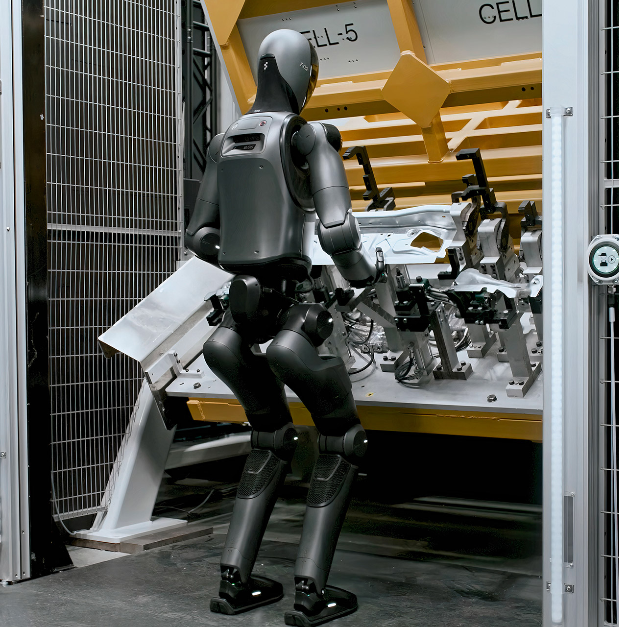 IPLUS MOBOT NAVIAI-WA1 | Humanoid Robot