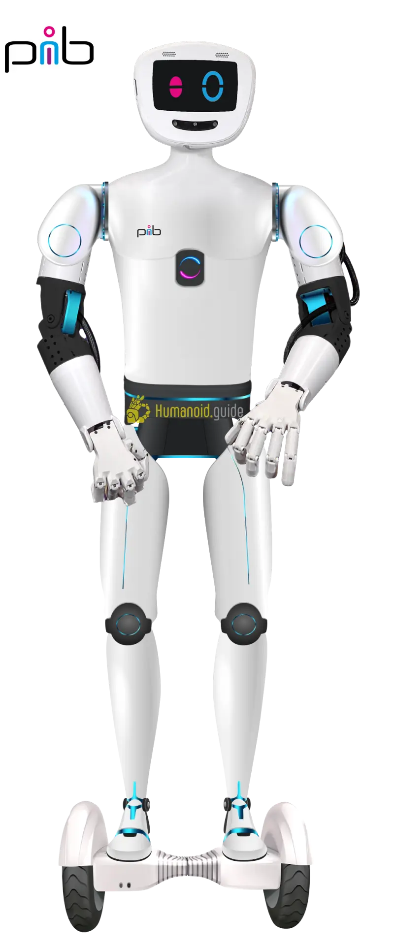 isento robotics GmbH pib.Pro | Humanoid Robot