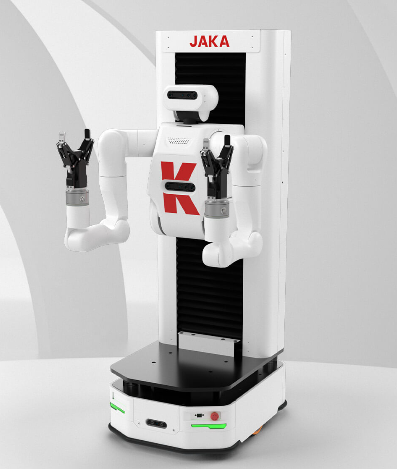 JAKA Robotics JAKA Kargo轮式机器人 | Humanoid Robot