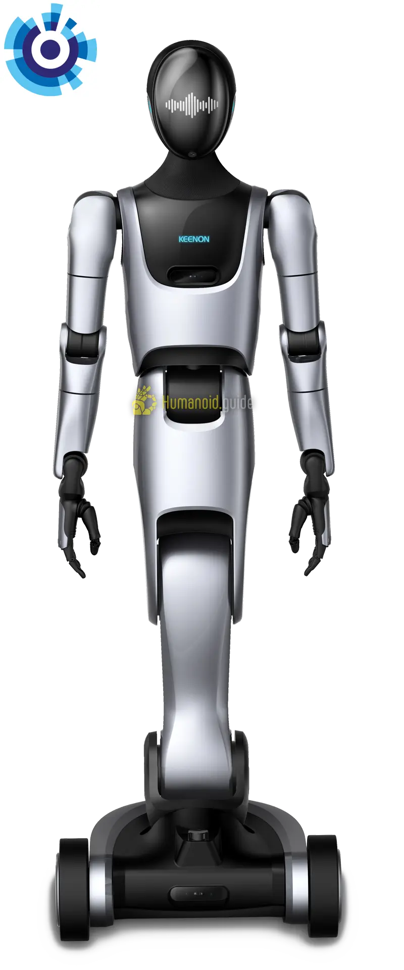 KEENON Robotics Keenon XMAN‑R1 | Humanoid Robot