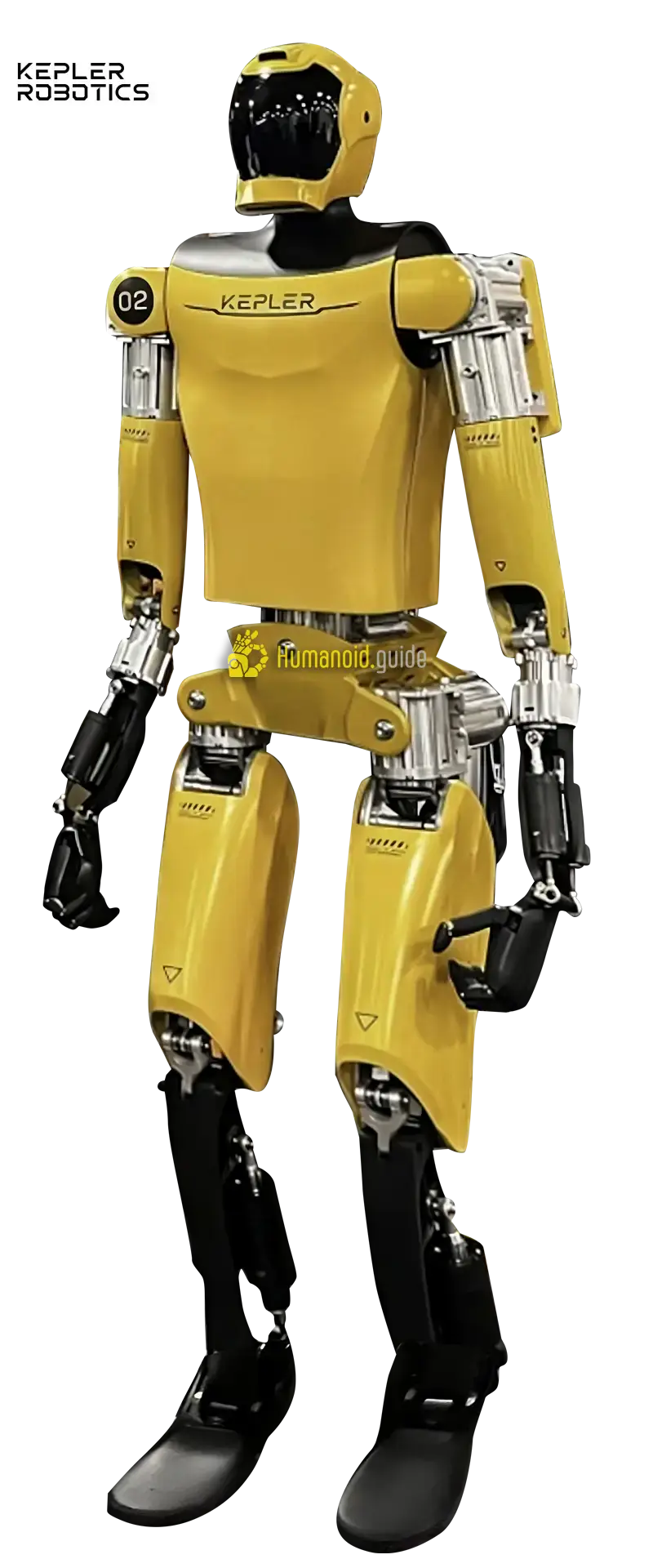 Kepler Exploration Robot Co. Kepler K2 | Humanoid Robot