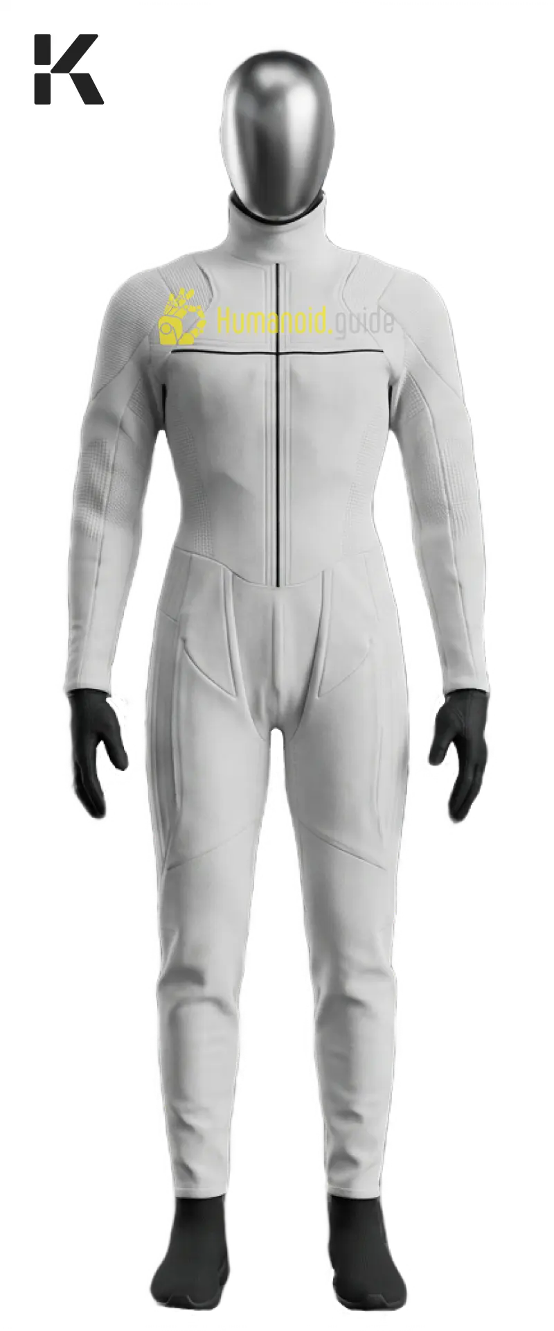 KinetixAI KAI | Humanoid Robot