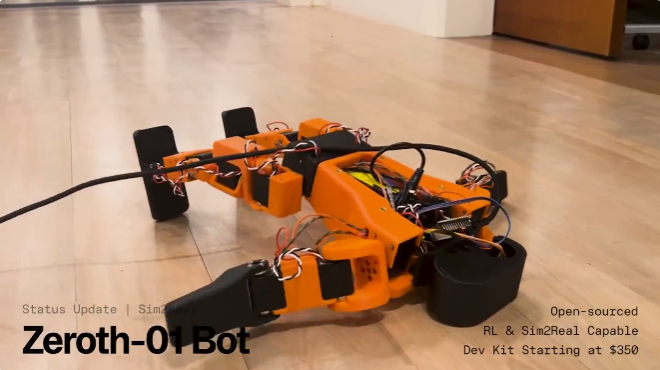 K-Scale Labs K-Bot | Humanoid Robot