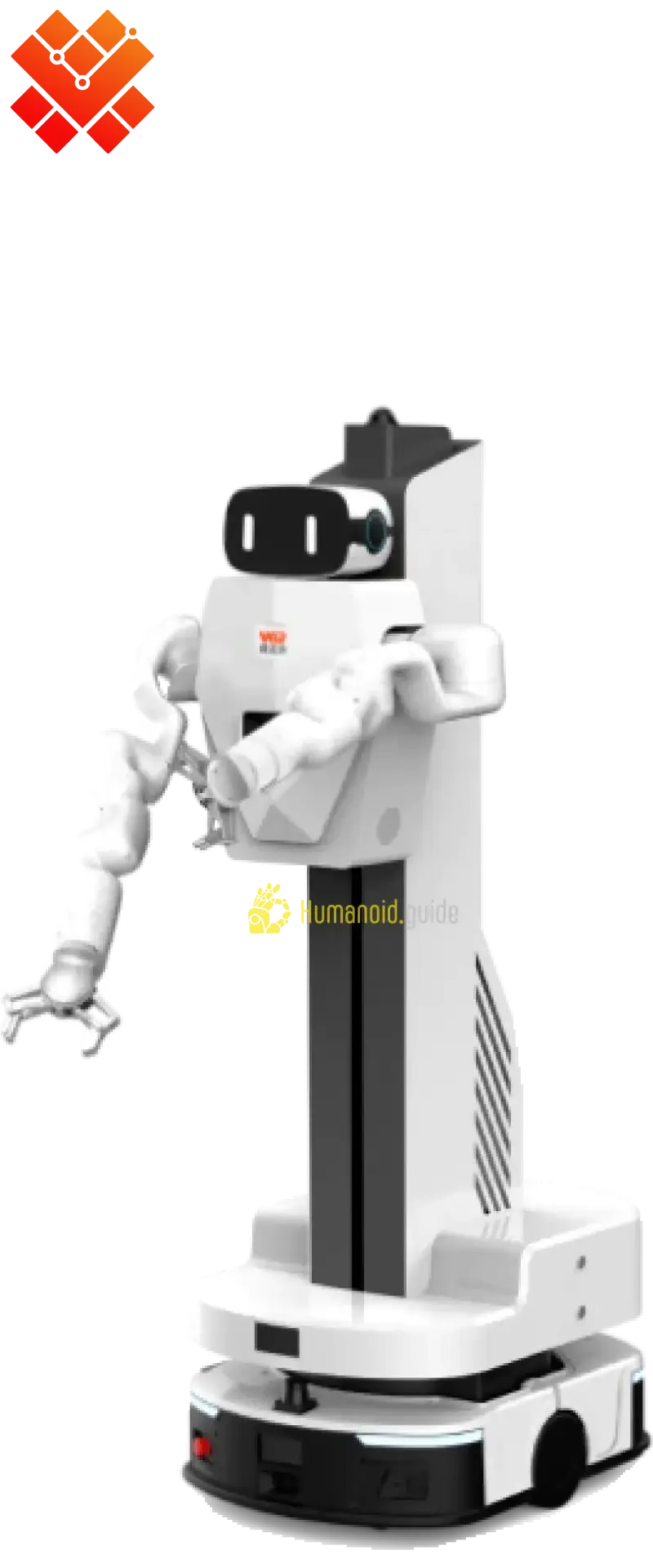 Lanxin Robotics VB1-I | Humanoid Robot