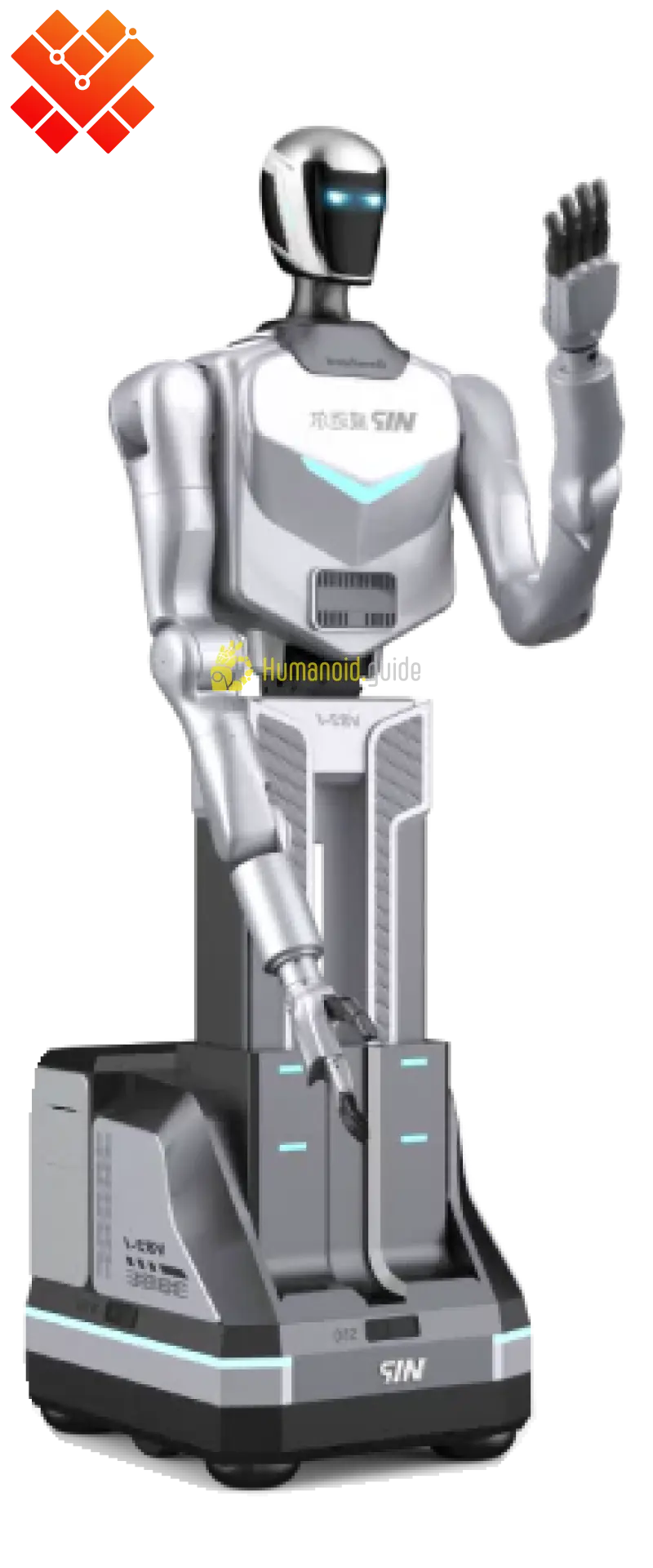 Lanxin Robotics VB2 | Humanoid Robot