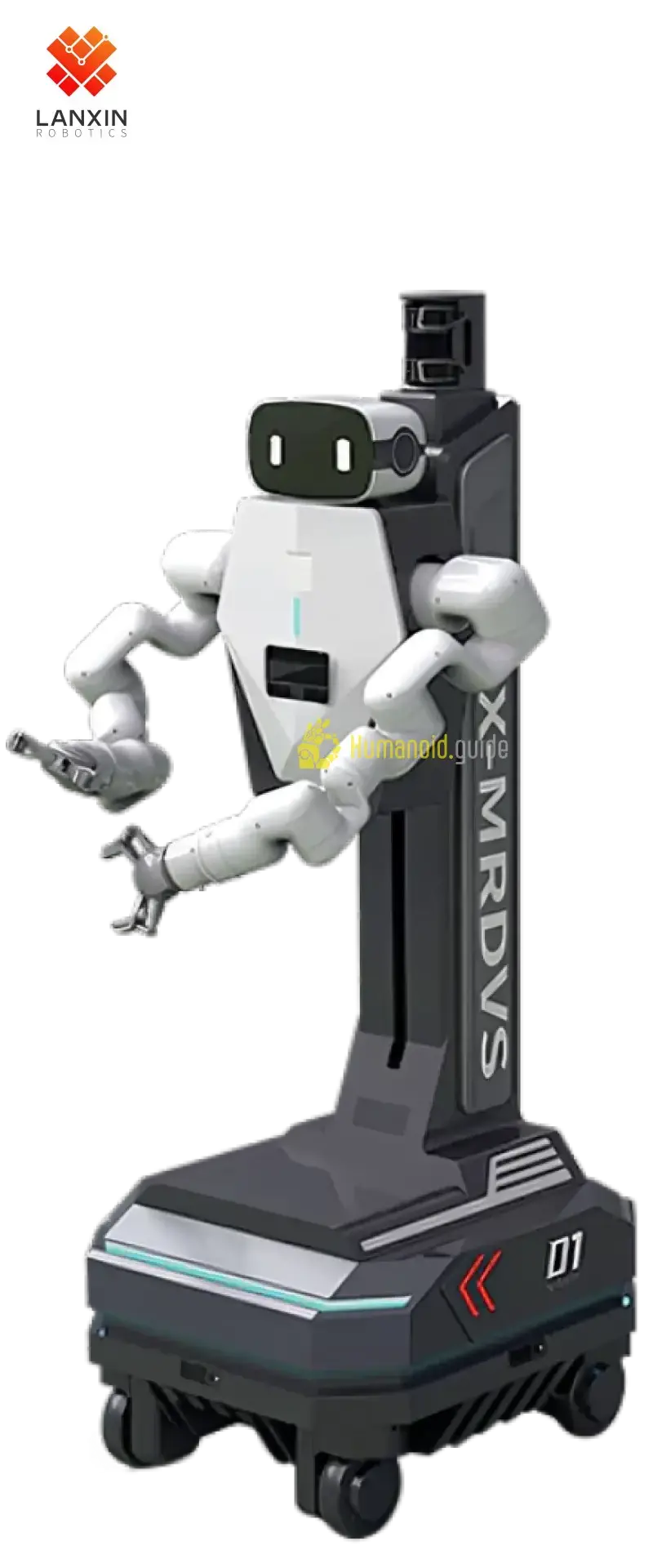 Lanxin Robotics VersaBot VB-1 | Humanoid Robot