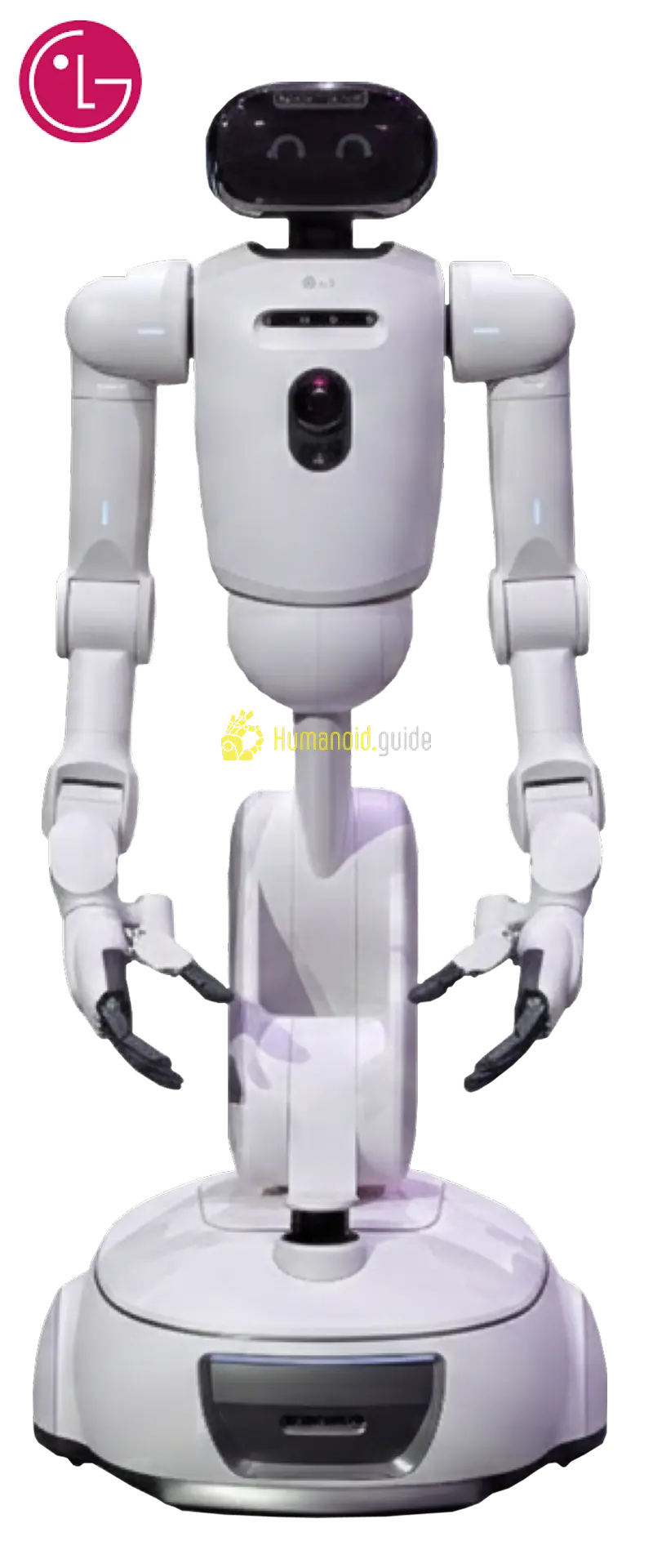 LG Electronics CLOiD | Humanoid Robot