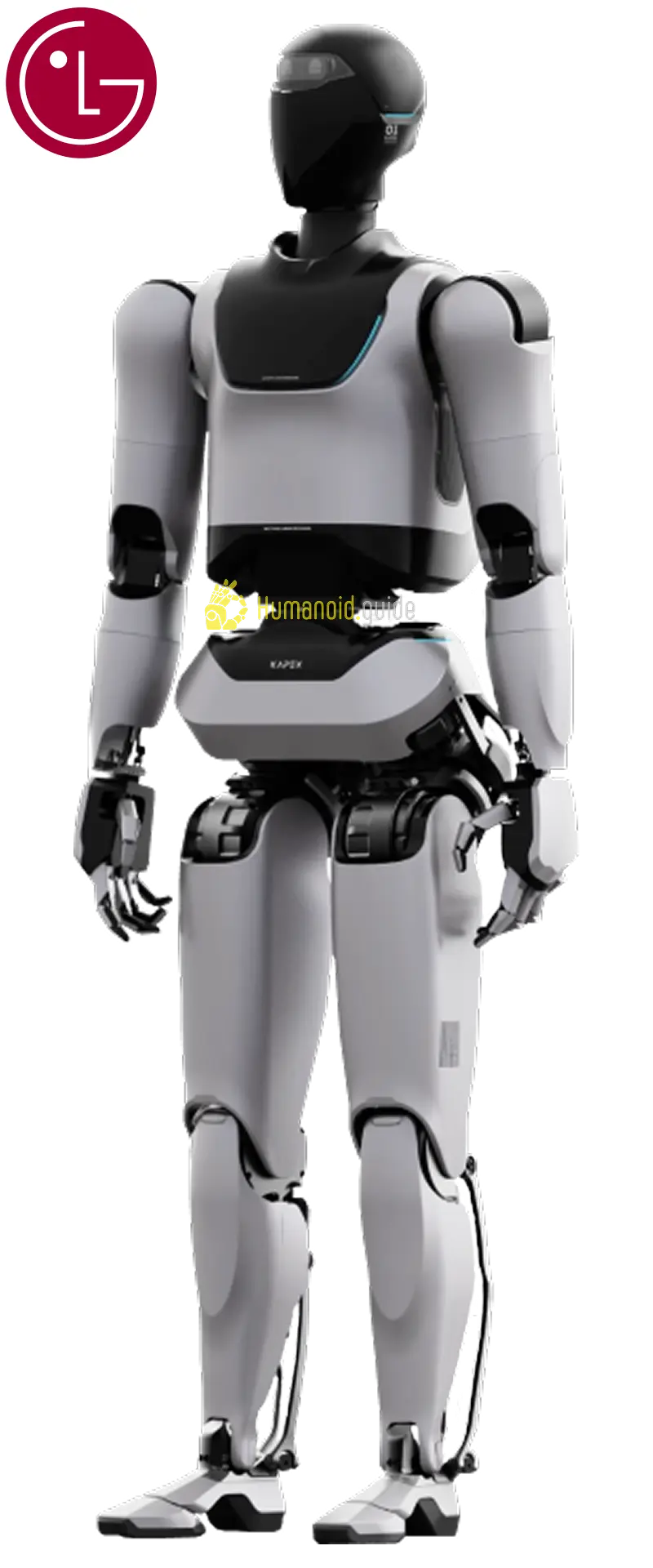 LG Electronics KAPEX | Humanoid Robot