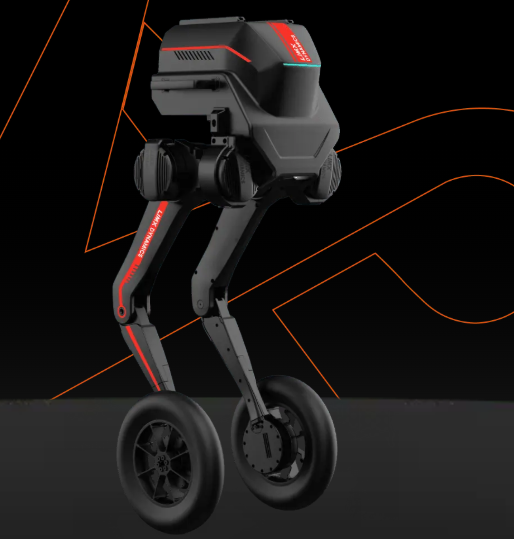 LimX Dynamics TRON 1 | Humanoid Robot