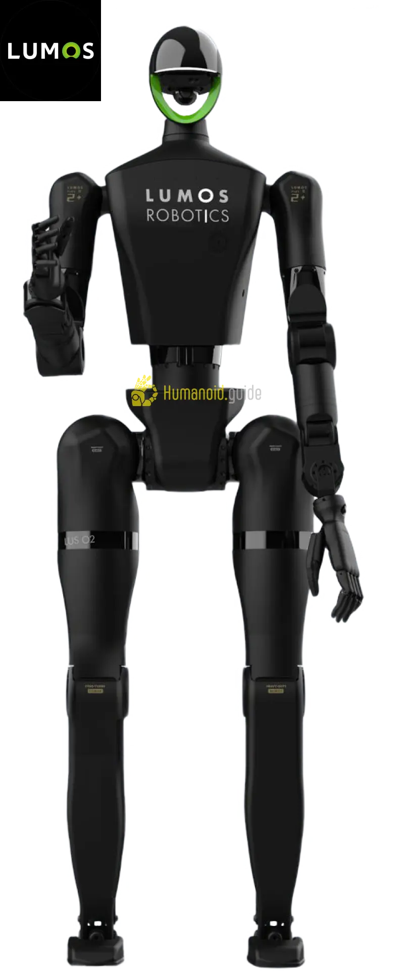 Lumos Robotics LUS2 | Humanoid Robot