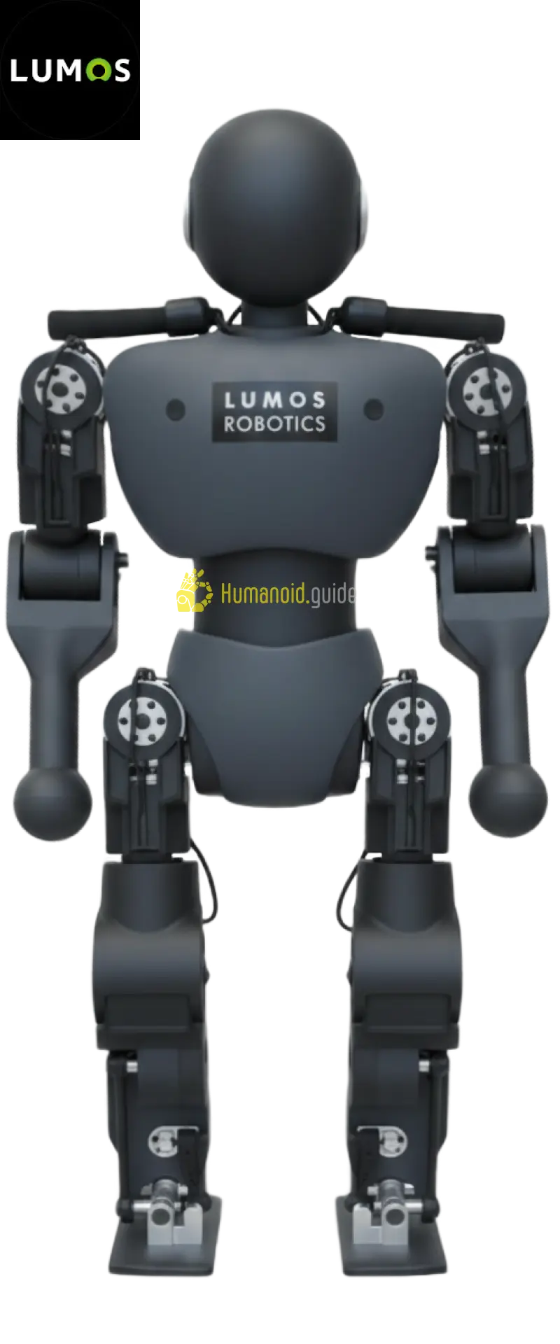 Lumos Robotics NIX | Humanoid Robot