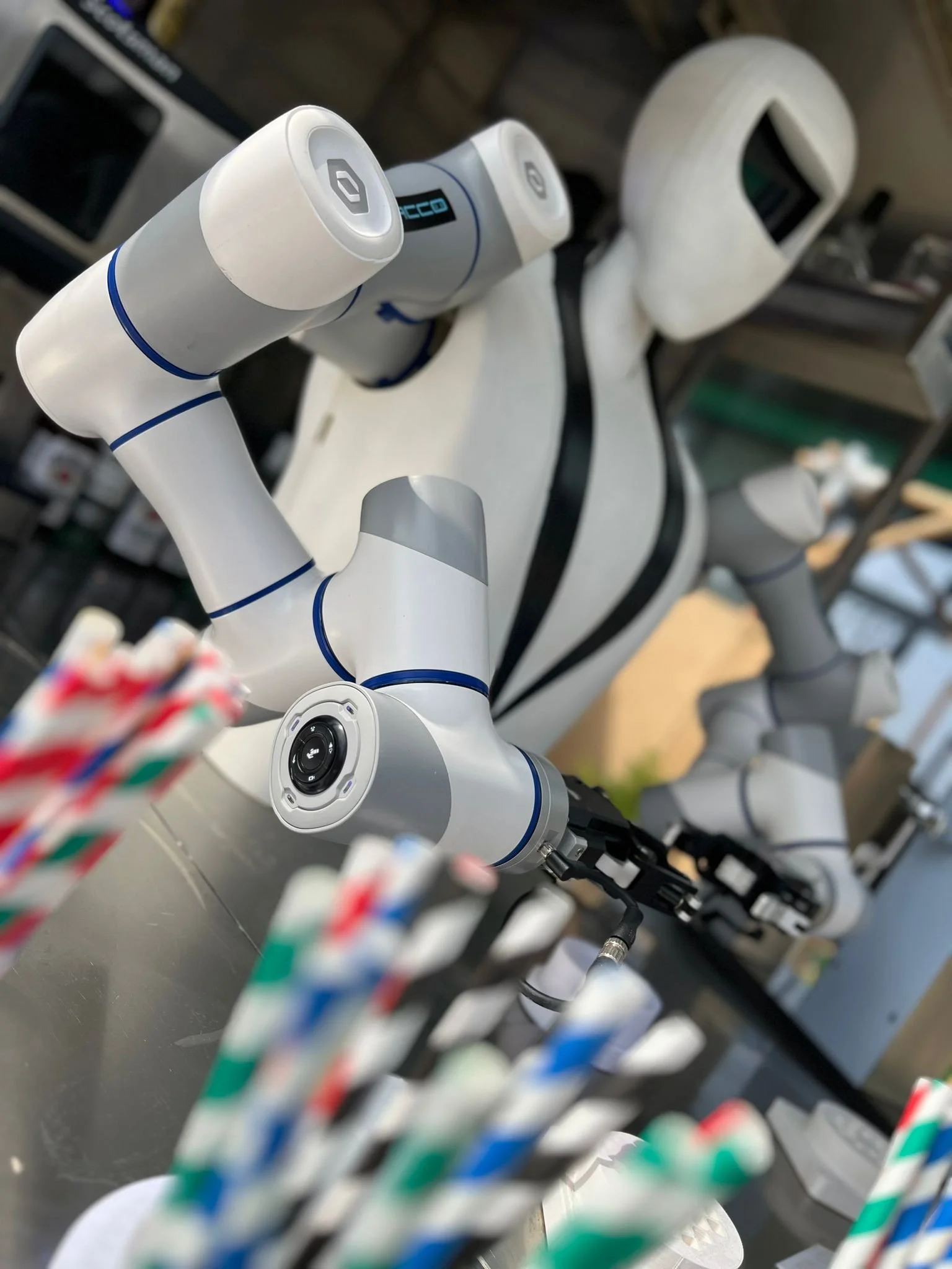 Macco Robotics KIME | Humanoid Robot