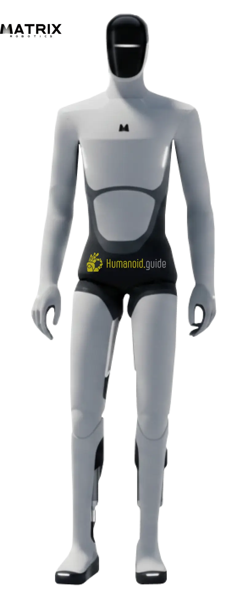 Matrix Robotics MATRIX-3 | Humanoid Robot