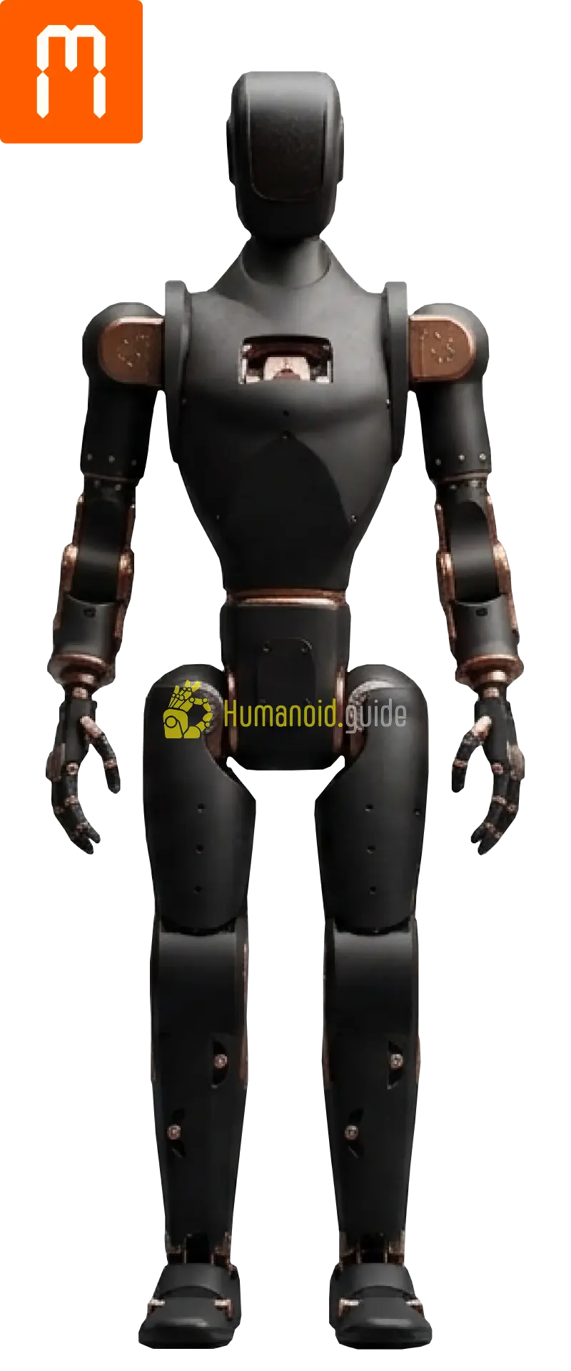 MenloAI Asimov | Humanoid Robot