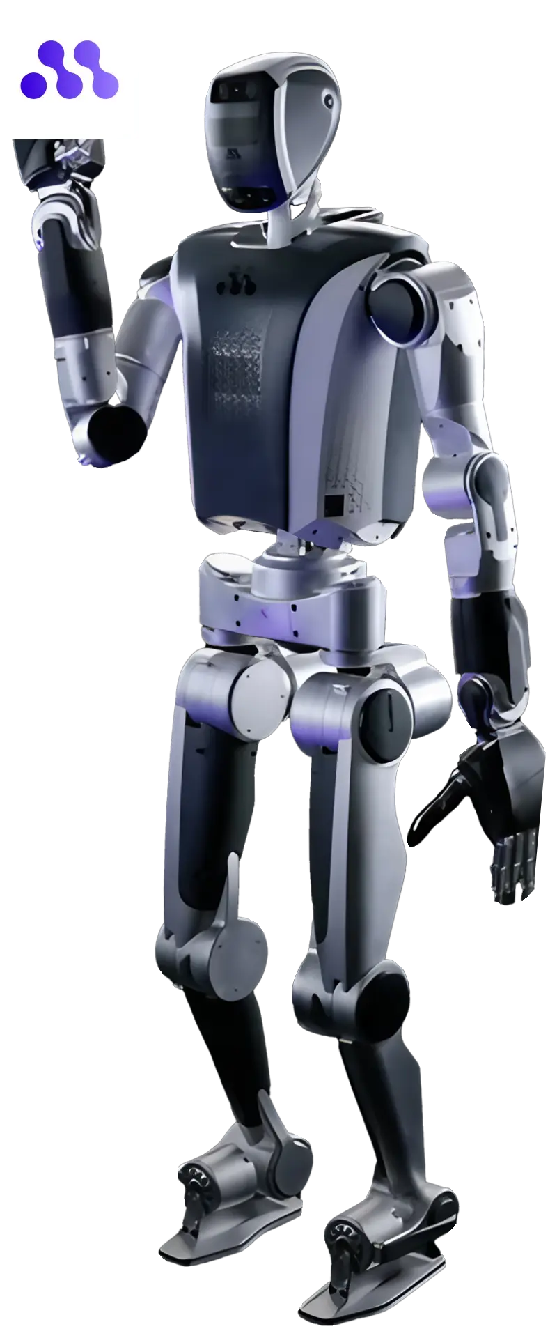 Mentee Robotics MenteeBot V3 | Humanoid Robot