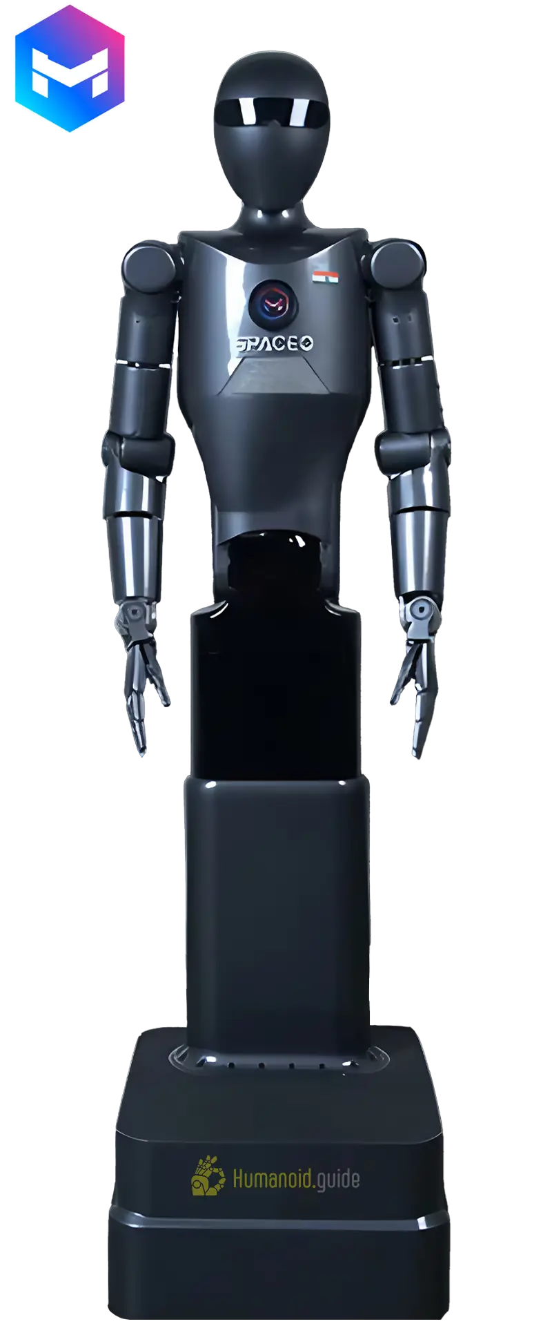 Muks Robotics Spaceo Pro | Humanoid Robot