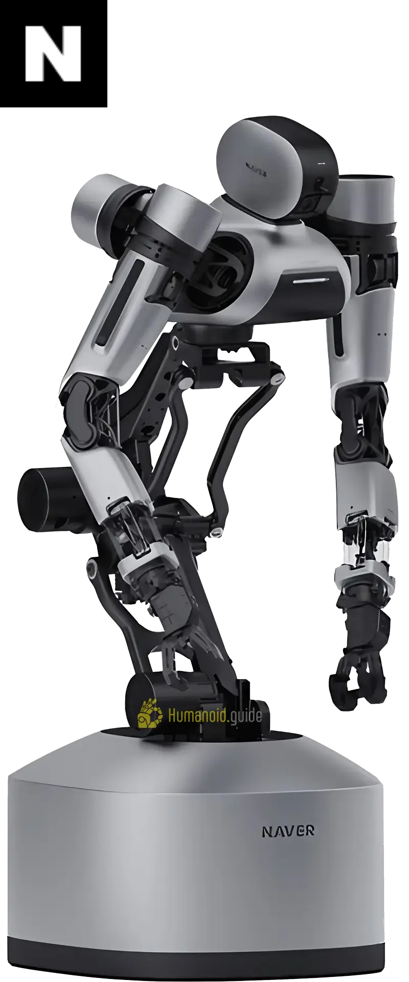 Naver Labs Ambidex | Humanoid Robot