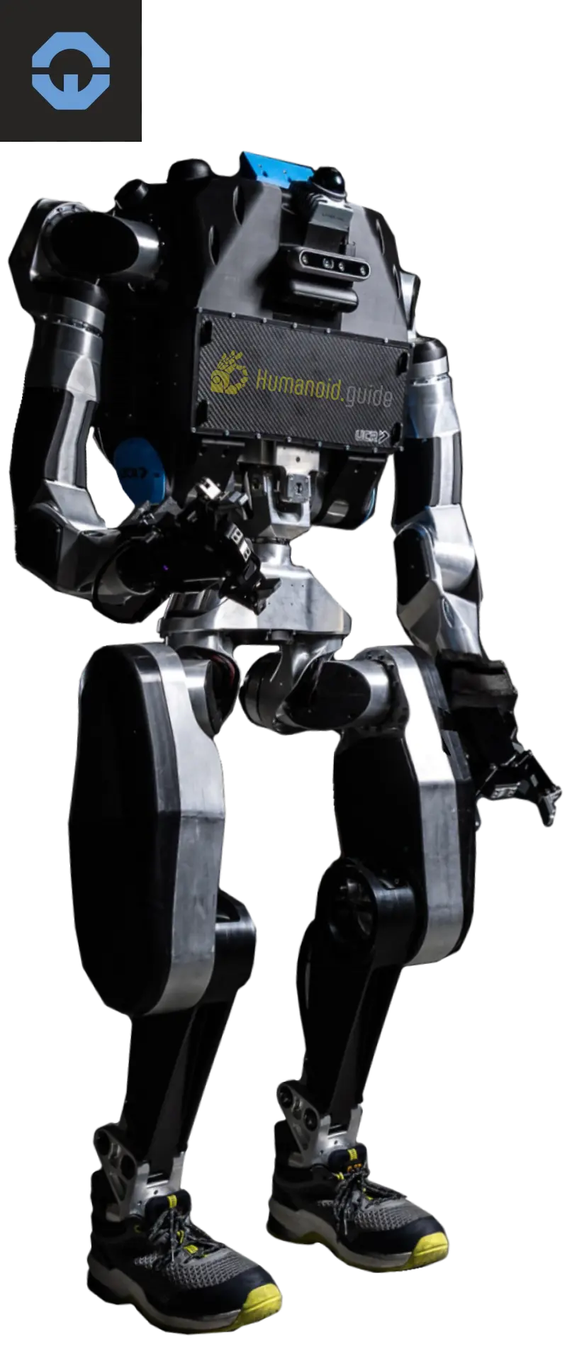 Noble Machines Moby | Humanoid Robot