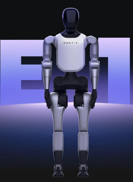Noetix Robotics E1 EDU | Humanoid Robot