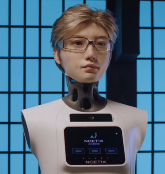 Noetix Robotics Hobbs 3 | Humanoid Robot