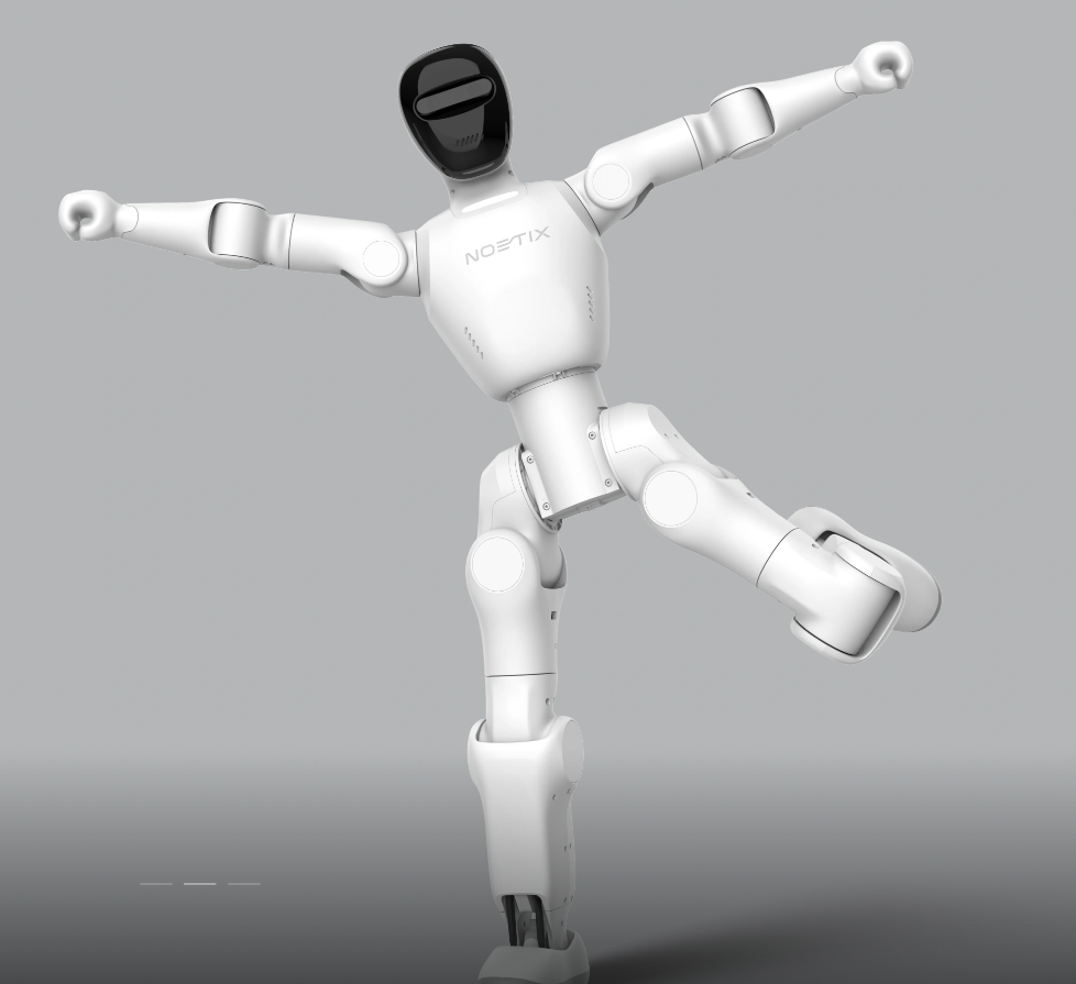 Noetix Robotics 小布米 EDU Max | Humanoid Robot