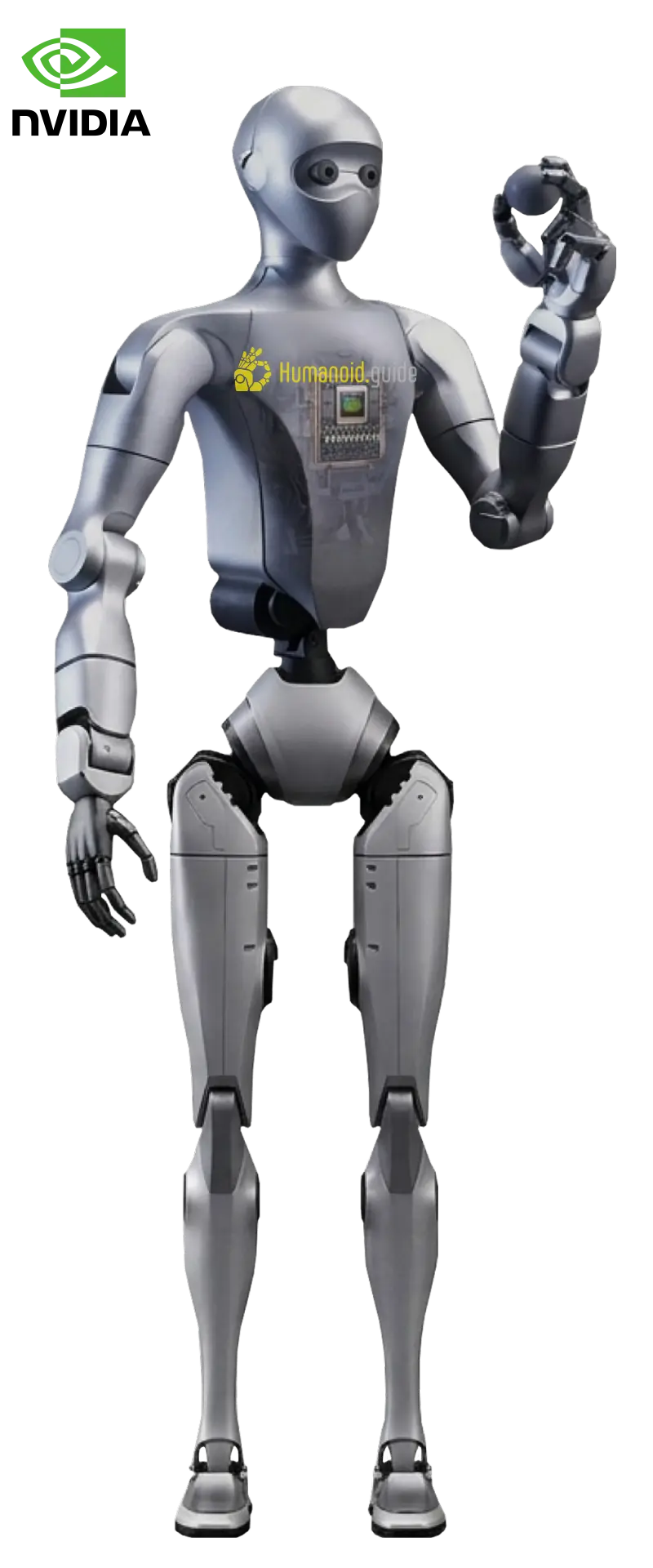 NVIDIA Isaac GR00T | Humanoid Robot