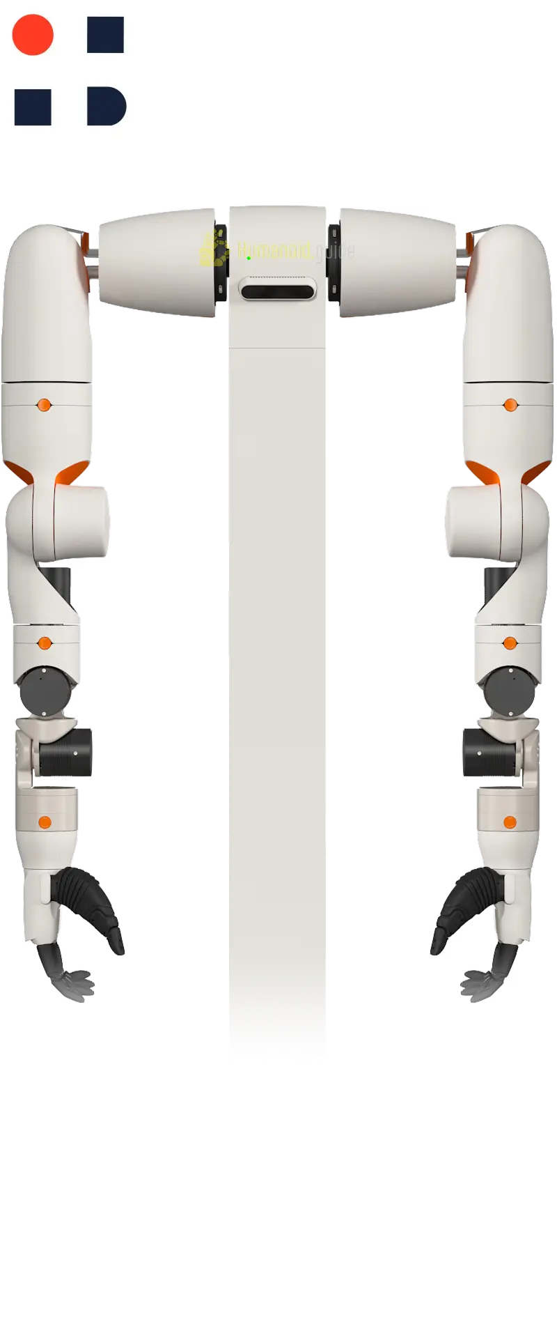 O-ID Modular | Humanoid Robot