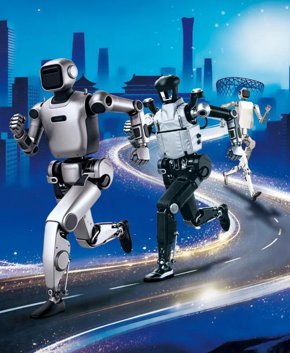 OpenLoong 灵龙2.0 | Humanoid Robot