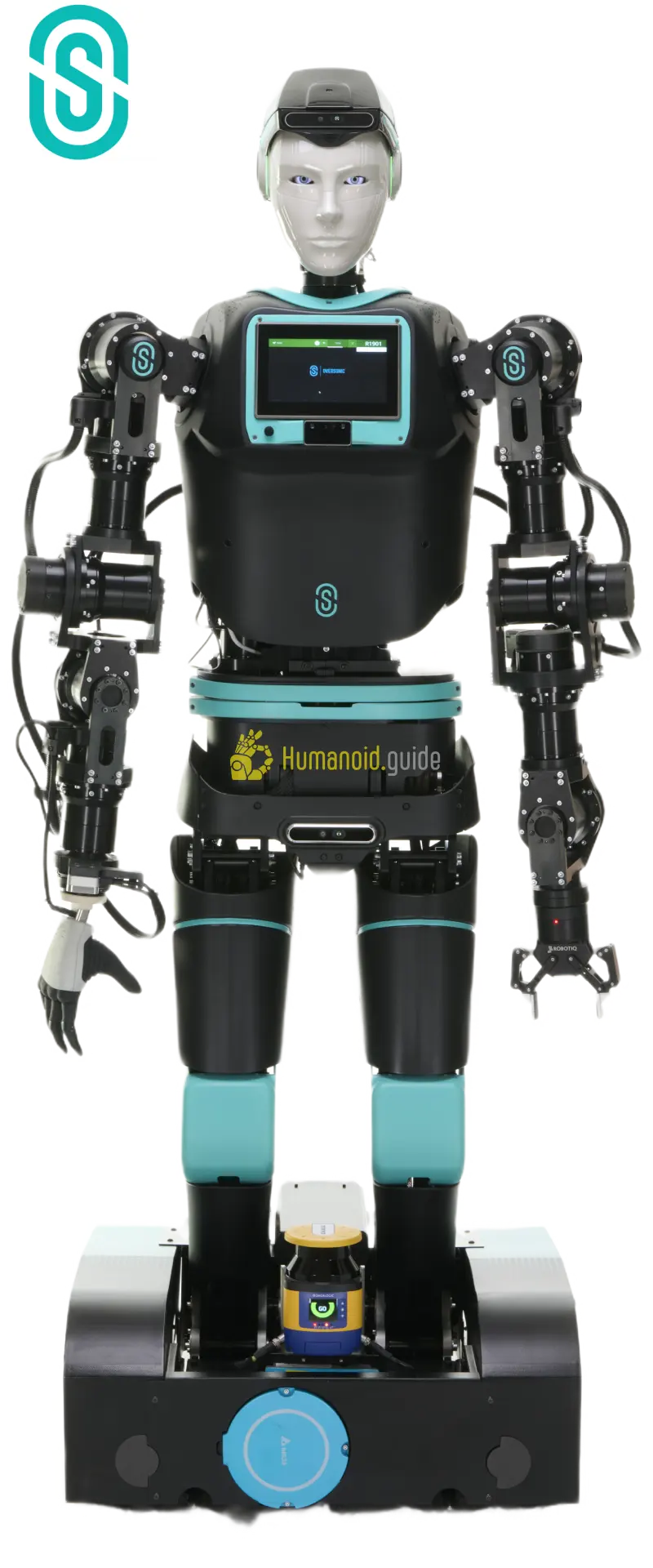 Oversonic Robotics RoBee Verified by **les@oversonicrobotics.com | Humanoid Robot