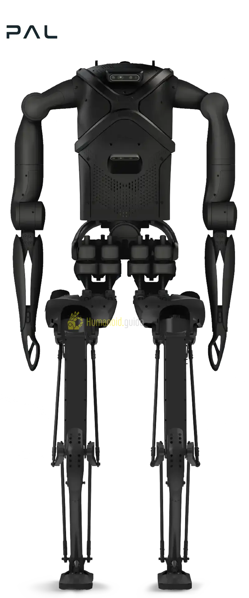 PAL Robotics Kangaroo | Humanoid Robot