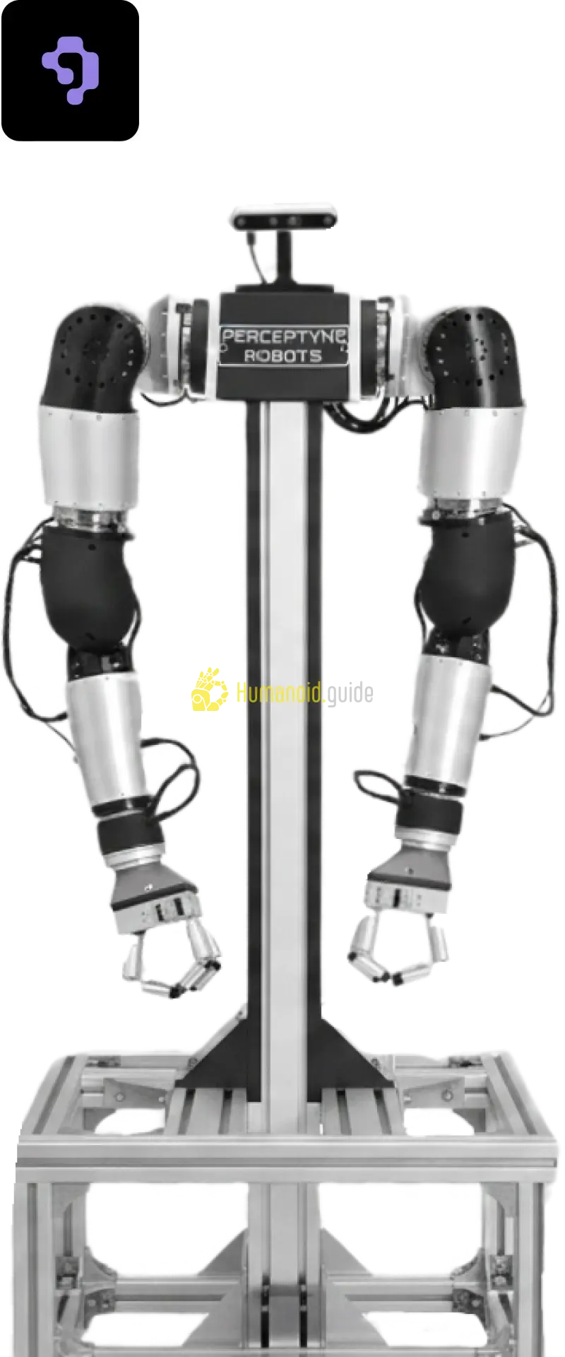 Perceptyne PR-34D | Humanoid Robot